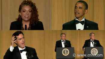 The most iconic moments from the White House Correspondents' Dinner