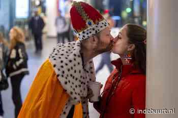 Koningsdag vol liefde: feestgangers in Den Bosch massaal actief op dating apps - indebuurt Den Bosch - indebuurt