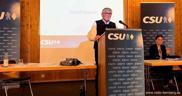 Die Bamberger CSU Kreisverband hat eine neue Führung gewählt.