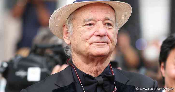 Bill Murray spricht nach Dreh-Stopp über Versöhnungsversuch