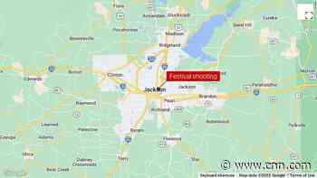 At least 1 dead, 5 injured after gunfire erupts at Mississippi festival