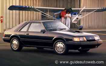 Vous souvenez-vous de la... Ford Mustang SVO?