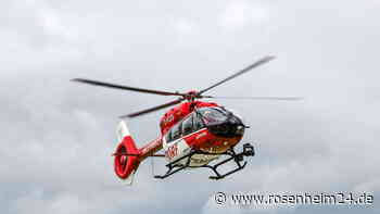 Horror-Crash in Tirol: Auto fliegt 70 Meter durch die Luft – Fahrer (19) tot