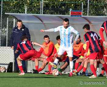 Calcio, sfida al vertice: Morazzone batte Saronno all'ultimo secondo - ilSaronno