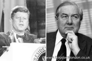What ifs of history including John F Kennedy and Adolf Hitler