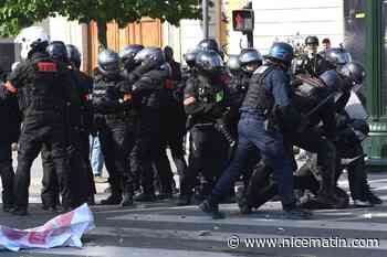 Indignation après l'agression d'un sapeur-pompier en marge de la manifestation du 1er-Mai à Paris