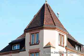 Kosten fürs Bürgerbüro in Steinen gehen durch die Decke - Steinen - Badische Zeitung