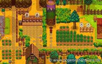 Stardew Valley: Warum feiert die Community die Opa-Bett-Mods? - PC Games Hardware