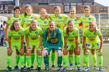 Gentse beloften en KV Mechelen halen opnieuw hard uit in eerste nationale vrouwen