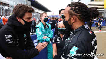 Hamilton “passion” to fix Mercedes woe - GPFans EN