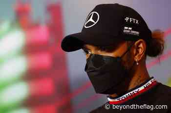 Formula 1: Lewis Hamilton’s cryptic message raises eyebrows - Beyond the Flag