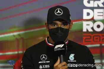 Wolff feels he must 'protect' Hamilton during Mercedes 'low' - Inside Racing