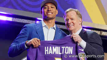2022 NFL Draft: Five biggest steals include Kyle Hamilton falling to the Ravens at No. 14 - CBS Sports