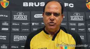 VÍDEO – Waguinho Dias: “Nós não conseguimos jogar hoje”; assista à coletiva após Ponte Preta x Brusque - O Município