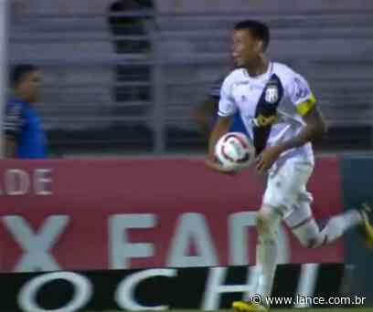 No Moisés Lucarelli, Ponte Preta vence o Brusque e sobe na classificação da Série B - LANCE!