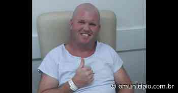 Morador de Brusque pede ajuda para custear cirurgia de remoção de tumor no cérebro - O Município