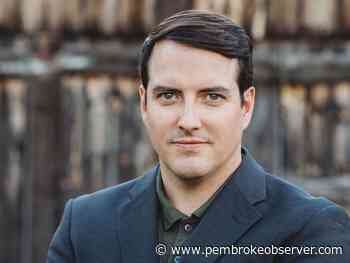 Kurt Stoll to represent Ontario NDP in Renfrew-Nipissing-Pembroke - Pembroke Observer