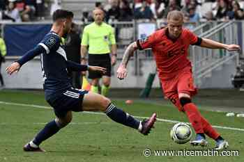 L'OGC Nice ramène trois points précieux de Bordeaux (1-0)