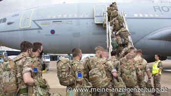 Reaktion auf Ukraine-Krieg: Nato-Übungen in Osteuropa beginnen