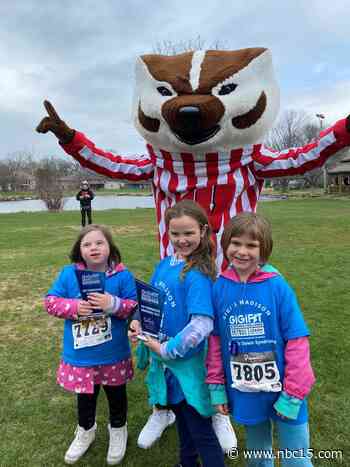 GiGi's Playhouse celebrates acceptance at inaugural Dash for Down Syndrome - WMTV – NBC15