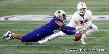 Why Kyler Gordon's slow 40-yd dash excited the Bears - NBC Sports