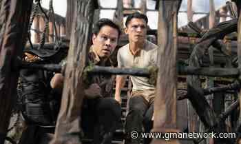 Philippines pulls out 'Uncharted' in cinemas for showing China's nine-dash line map - GMA News Online