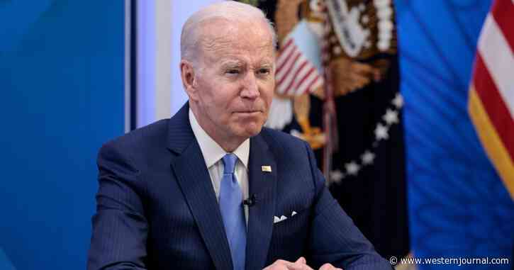 Former Democratic Rep. Says Biden Is Just a 'Front Man' for True Power Behind 'Ministry of Truth'
