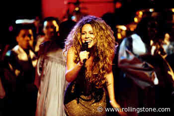 The Rise and Righteousness of Mariah Carey