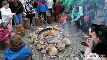 Ausverkauft: Das Kirschblütenfest in Oberhausen erlebt eine Premiere