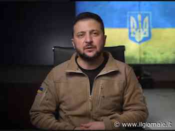 "Mi chiamo come lui". E l'altro Zelensky non trova lavoro