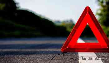 Bruchsal | 71-Jährige übersieht Auto - Verkehrsunfall mit zwei leichtverletzten Personen - Landfunker