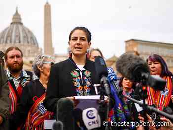 Métis national president hoped for wider visits by Anglican Church head