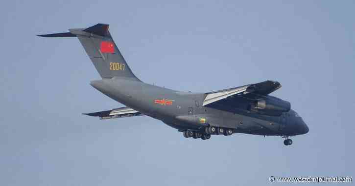 We Finally Know the Deadly Surprise Chinese Military Airlift Was Delivering Right to the Heart of Europe