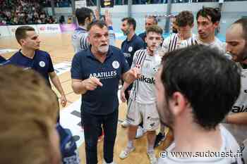 Handball (N1M) : Bordeaux-Bruges-Lormont assure à Poitiers - Sud Ouest