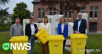 Gemeente Duffel investeert in gratis gele containers voor oud papier en karton - VRT NWS