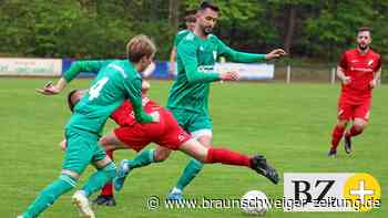 Nah drah am Punktgewinn: TSV Schöppenstedt verliert 1:2