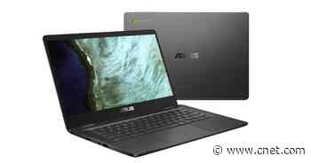 Save $130 on a Budget-Friendly 14 Inch Asus Chromebook     - CNET