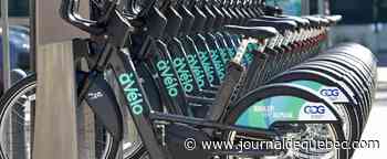 Vélopartage: àVélo retardé en raison de ratés technologiques