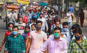 No Gatherings Allowed In UP's Gautam Budh Nagar Amid Covid Spike - NDTV