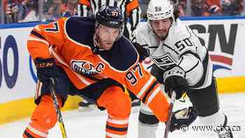 Oilers put lessons to test against Kings in 1st post-season meeting since 1992