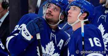 Toronto Maple Leafs hope to finally flip playoff script