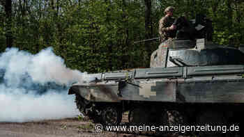 Ukraine-Krieg: Armee greift russischen Kommandoposten an – mehrere Tote