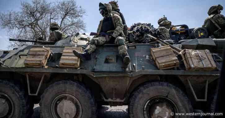 'Phoenix Ghost' Headed to Ukraine, Powerful Weapon Quietly Waits Until a Target Appears