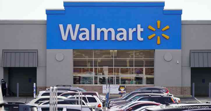 Journalist Horrified to Find 'Rifle and Ammunition' at Walmart, Then People Tell Him What It Really Is