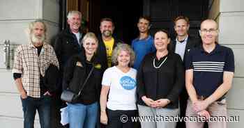 Braddon's minor party, independent candidates host debate at Wynyard - The Advocate