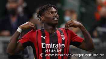 Siege für Mailänder Spitzen-Duo AC und Inter