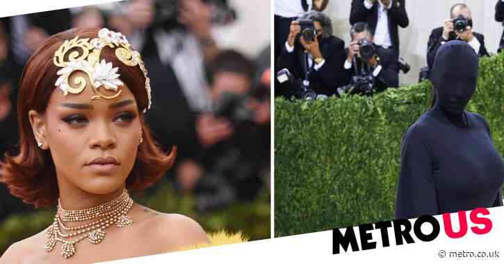 Met Gala’s most memorable looks: From ‘naked dresses’ and swords to omelette gowns and Kim Kardashian’s ‘shadow’