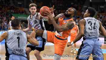 Ratiopharm Ulm kommt fast aus dem Tritt