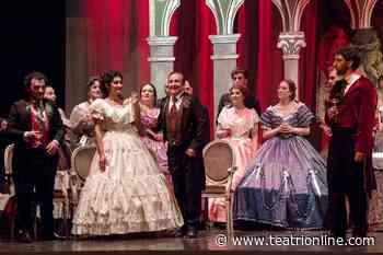Italian Opera Florence presenta “Il Barbiere di Siviglia” - Teatri Online