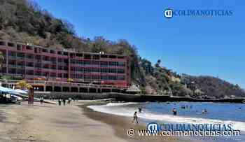 Masculino pierde la vida en playa de Santiago, en Manzanillo - colimanoticias